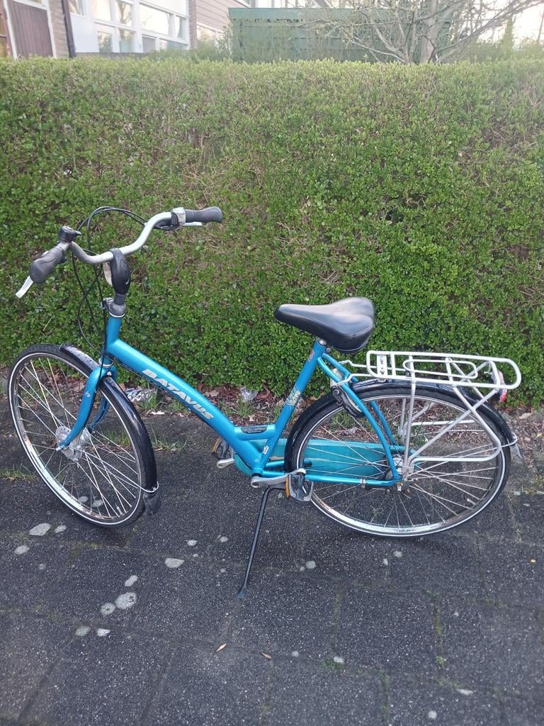 Batavus  Live  Damesfiets  met 3versnellingen  IZGST!!!, 56 cm of meer, Ophalen of Verzenden, Zo goed als nieuw, Batavus