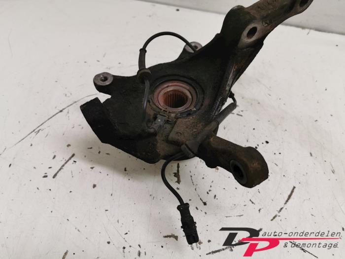 Wielnaaf voor van een Renault Laguna, Gebruikt, -, Renault, -