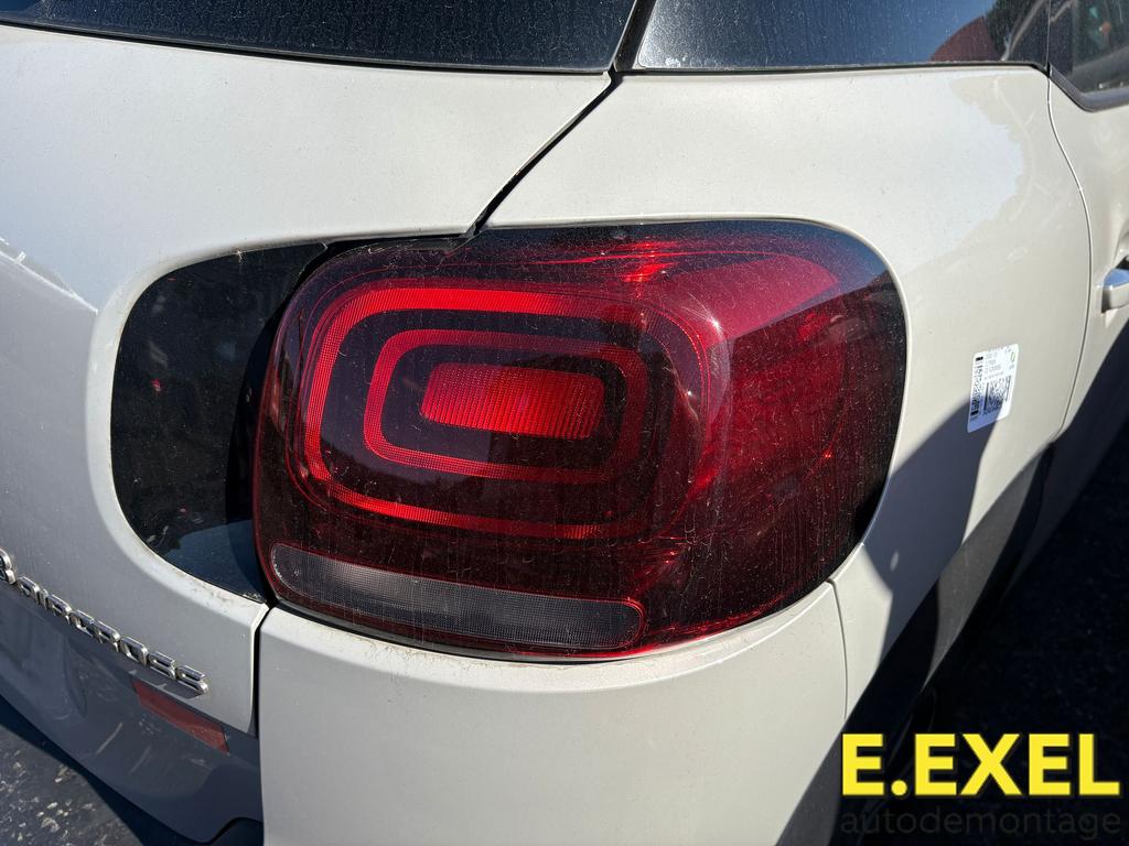 Achterlicht Rechts Citroen C3 Aircross 2017-2024, Gebruikt, Ophalen of Verzenden, -, -