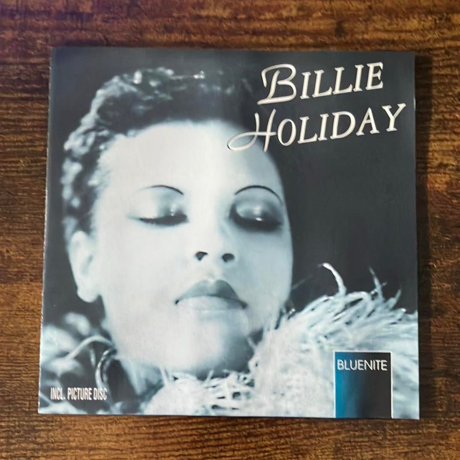 CD Billie Holiday - Billie Holiday, Ophalen of Verzenden, 1980 tot heden, Gebruikt, Jazz