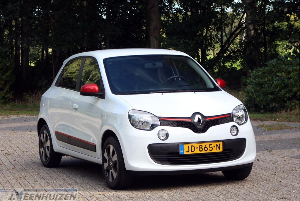 Renault Twingo 1.0 SCe Collection | 2016 | Pack Sécurité |, Gebruikt, Euro 6, 840 kg, 4 stoelen