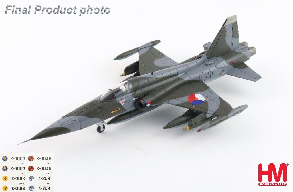 Northrop NF-5 Freedom Fighter Koninklijke Luchtmacht HA33011, Nieuw, Ophalen of Verzenden, Military-Models VJ Mendelssohnstraße 29 info@military-models-vj.de