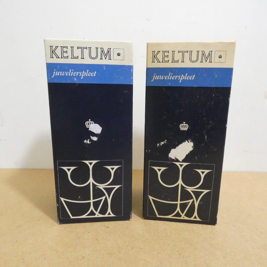 keltum glaasjes [1117], Ophalen