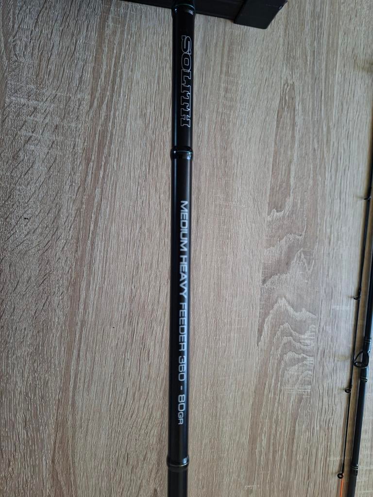 Cresta Solith Medium Heavy Feeder 360, Ophalen of Verzenden, Werphengel