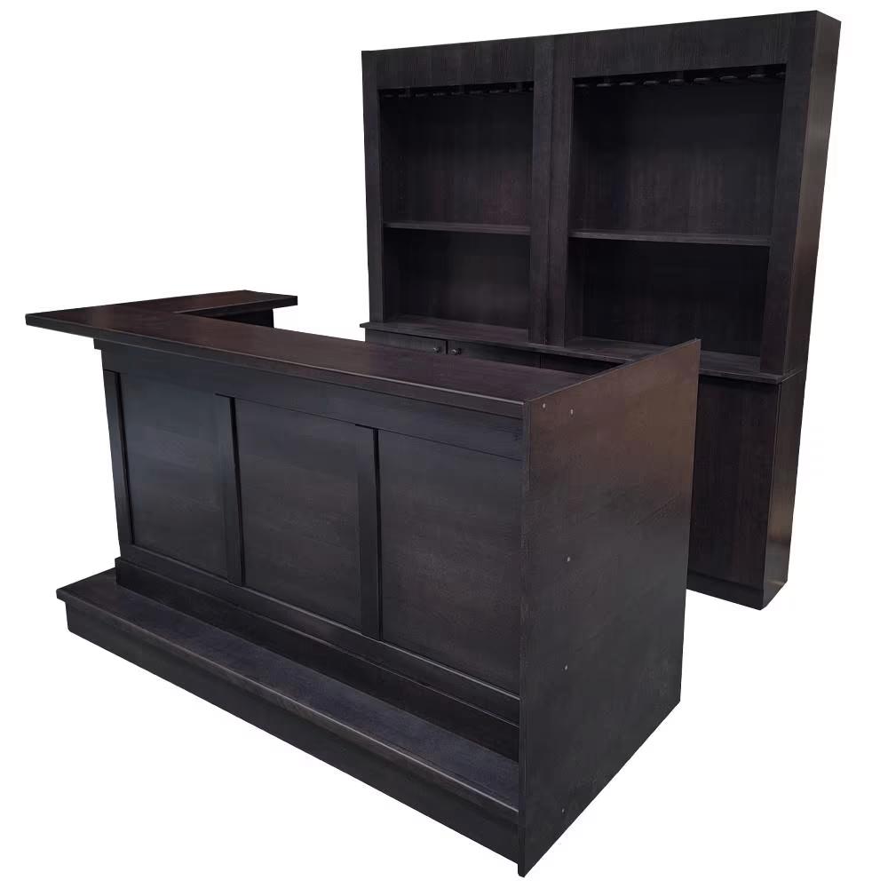 Combo bar Blues - Barren - Thuisbar - Achterkasten - Bar, Huis en Inrichting, Barren, Cave & Garden, Verzenden, Nieuw, Kouwe Hoek 1B, Waddinxveen