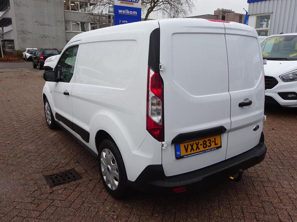 Ford Transit Connect 1.5 EcoBlue L1 Trend AIRCO NAVIGATIE CR, Auto's, Voorwielaandrijving, 1390 kg, Stof, Gebruikt