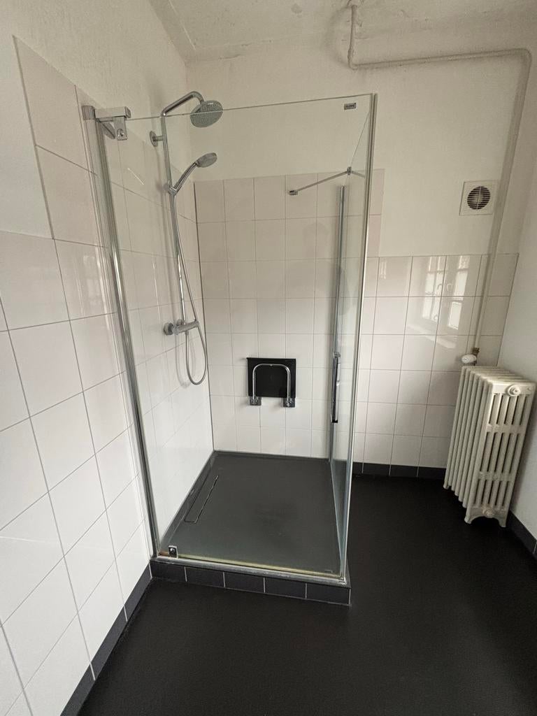 Douchecabine Villeroy & Boch - Modern en Compleet, Ophalen, Gebruikt, Glas, Douche