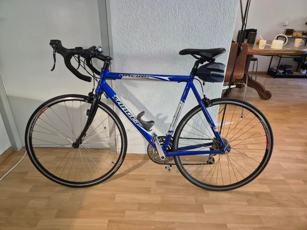 Target Racefiets, Fietsen en Brommers, Fietsen | Racefietsen, Gebruikt, Heren, Overige merken, 15 tot 20 versnellingen, 28 inch