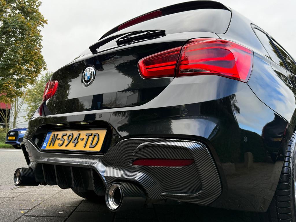 BMW 1-serie M140i xDrive Centennial High Executive - M-PERFO, Gebruikt, Euro 6, Vierwielaandrijving, 2998 cc
