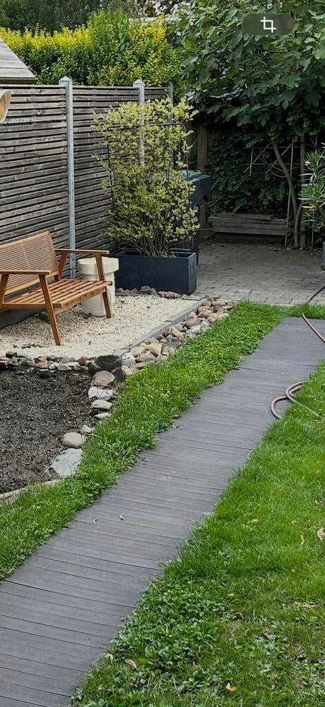 Maaskeien, Tuin en Terras, Grind, Keien en Split, Ophalen