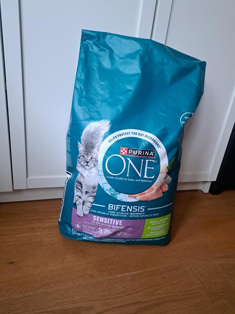 Kattenbrokken Purina One Sensitive, Dieren en Toebehoren, Ophalen