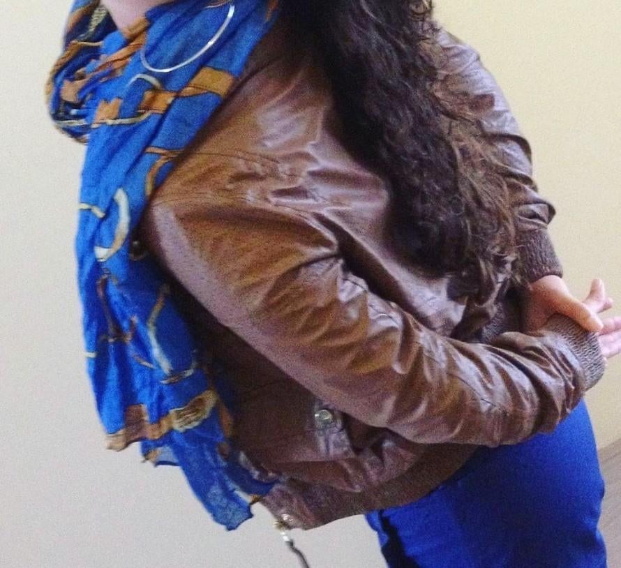 Bomberjack van Bershka bruin maat m jas jasje dames kleding, Kleding | Dames, Jasjes, Kostuums en Pakken, Zo goed als nieuw, Jasje