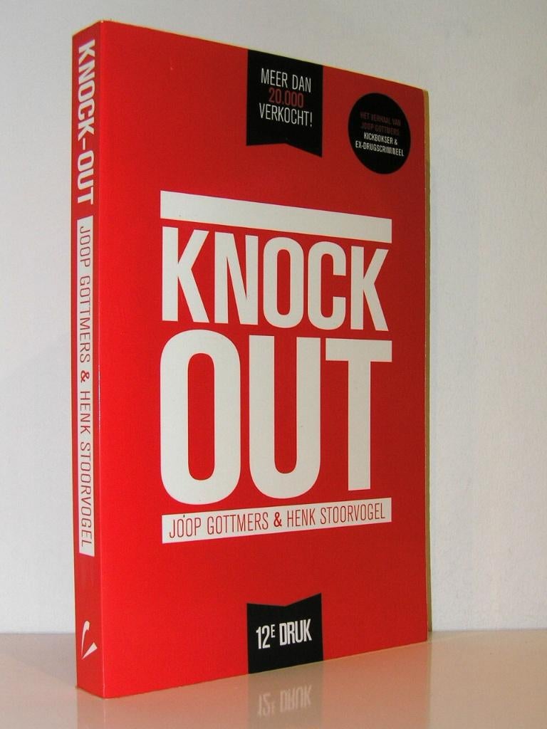 Joop Gottmers en Henk Stoorvogel - Knock out, Ophalen of Verzenden, Zo goed als nieuw, Christendom | Katholiek
