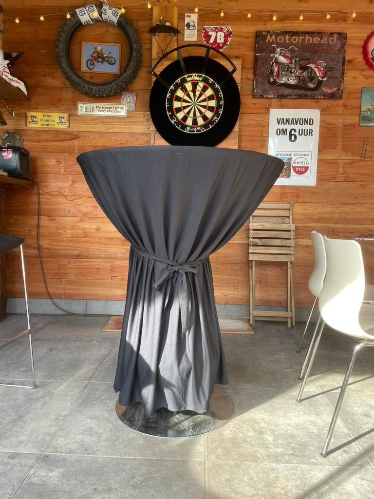 Statafel biertafel, Ophalen of Verzenden, Zo goed als nieuw