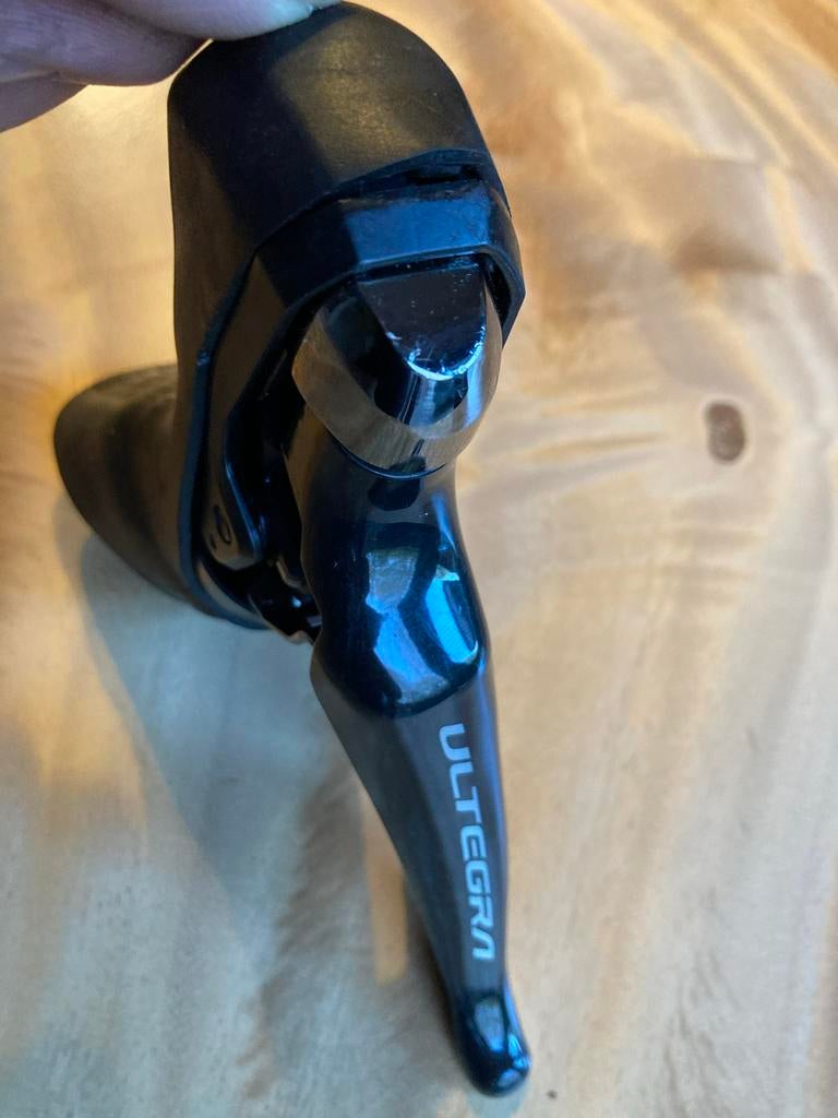 Linker Shifter Shimano Ultegra R8020 Disc 11-speed, Fietsen en Brommers, Fietsonderdelen, Remmen, Ophalen of Verzenden, Racefiets