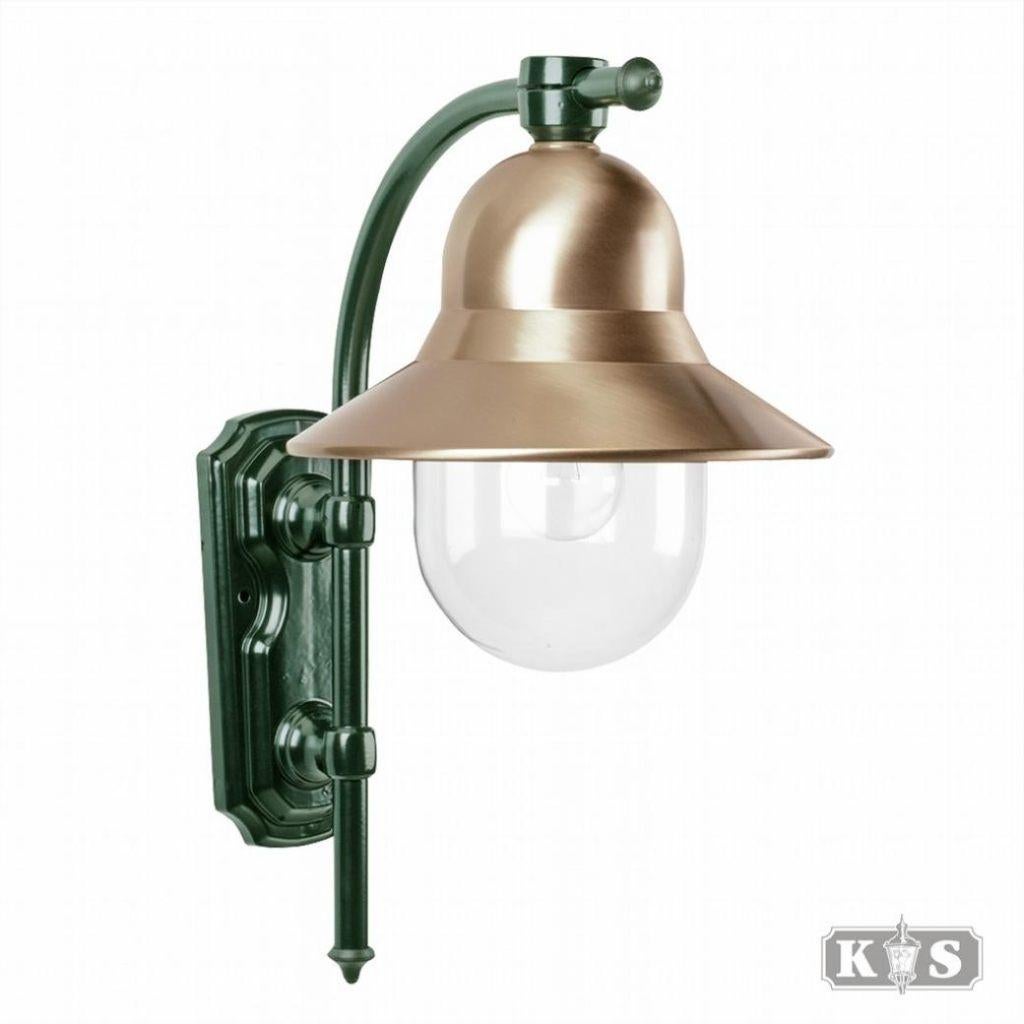K.S. buitenlampen, Tuin en Terras, Buitenverlichting, Wandlamp, Ophalen of Verzenden, Netvoeding, 50 tot 250 watt