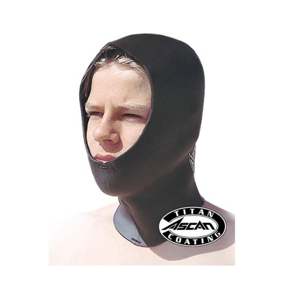 Neopreen Cape Titan Hood aanbieding, Watersport en Boten, Windsurfen, Niet ingevuld, Niet ingevuld, Niet ingevuld