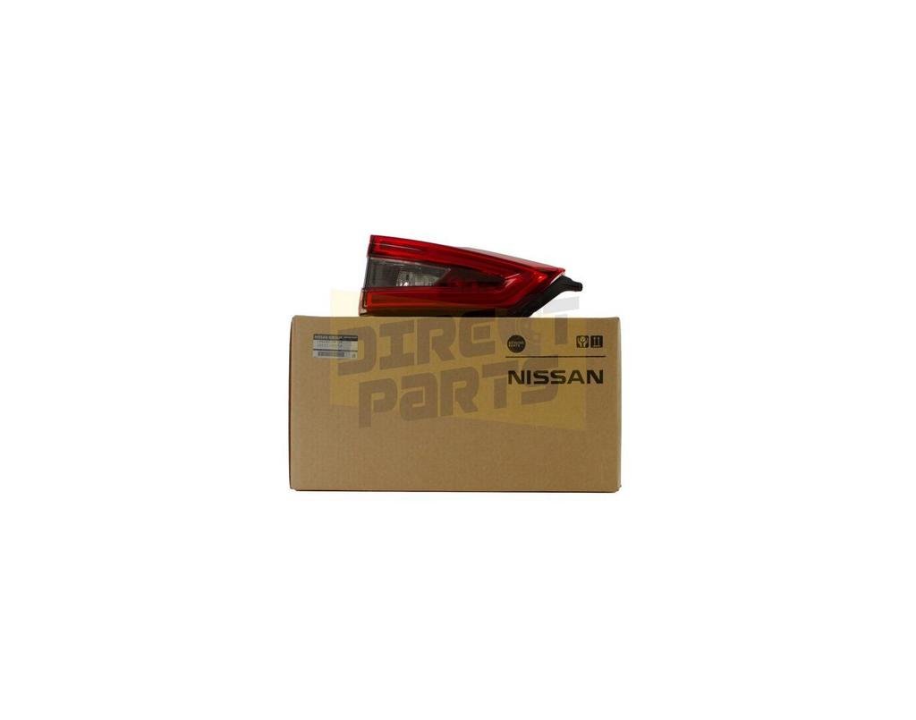 Nissan Qashqai achterlicht Links binnen Origineel!  26555HV0