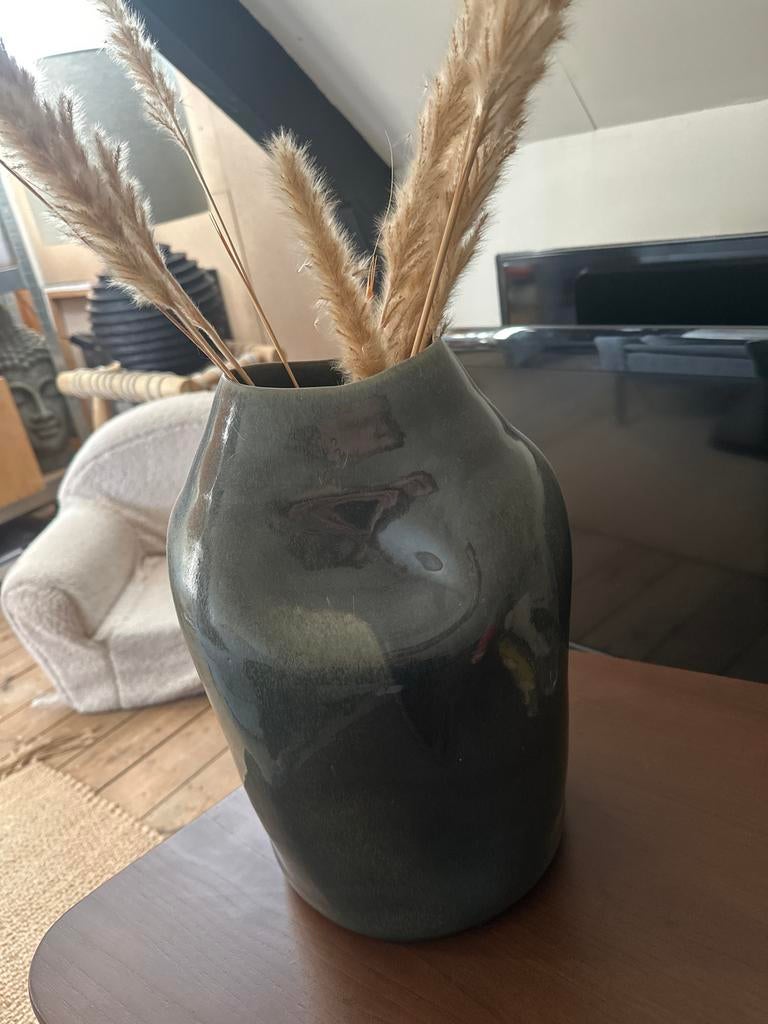 Mooie Casa Gitane vaas, Huis en Inrichting, Woonaccessoires | Vazen, Gebruikt, Overige kleuren, Aardewerk of Porselein, Ophalen of Verzenden