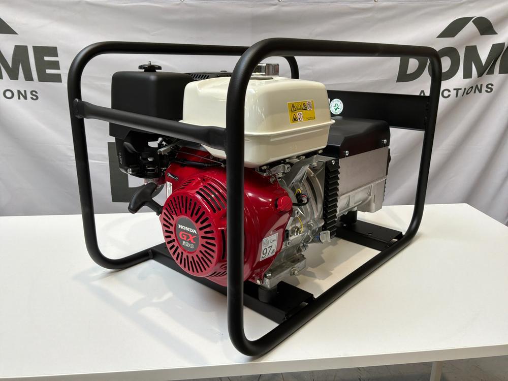 2025 Europower EP6000 Stroomgenerator, Zakelijke goederen, Machines en Bouw | Aggregaten