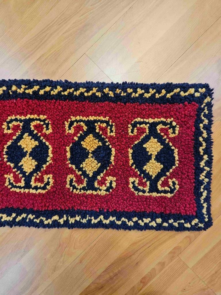 Smyrna kleedje 93/38 cm, Huis en Inrichting, Stoffering | Tapijten en Kleden, Minder dan 50 cm, Gebruikt, 50 tot 100 cm, Etten-Leur