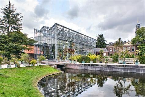 Hortus Botanicus in Leiden, Tickets en Kaartjes, Musea, Twee personen, Overige typen