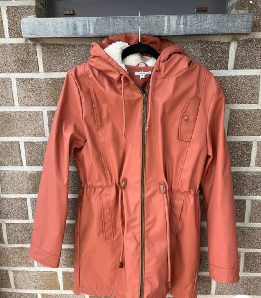 Regenjas veritas 38, Maat 38/40 (M), Veritas, Ophalen of Verzenden, Zo goed als nieuw