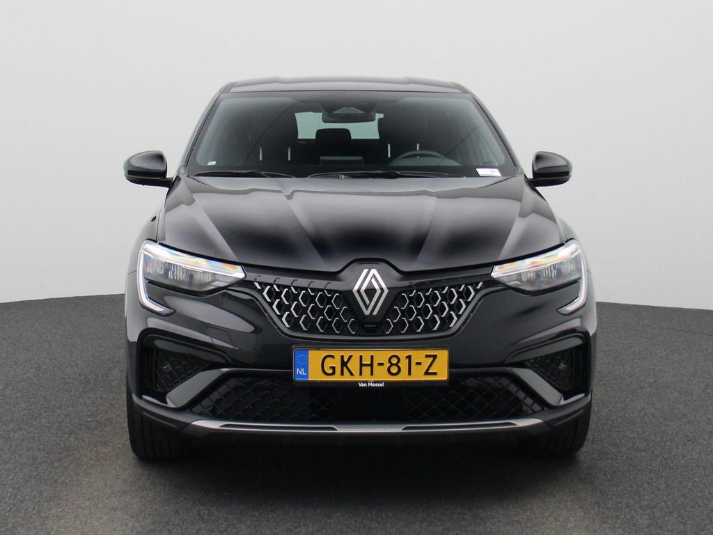 Renault Arkana 1.6 E-Tech full hybrid 145Pk techno | Navigat, Auto's, Renault, Arkana, Stof, Gebruikt, Euro 6
