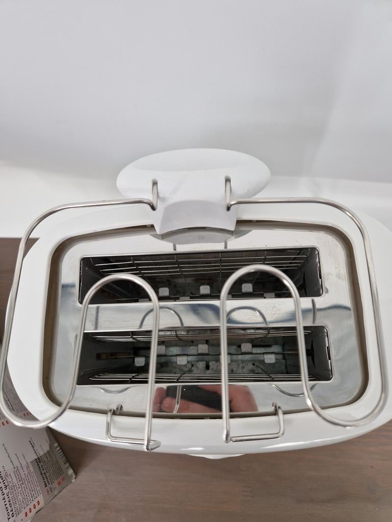 Bifinett Broodrooster | 2 Sleuven | Met Broodjesrek, Ophalen of Verzenden, Nvt, Nvt, N t