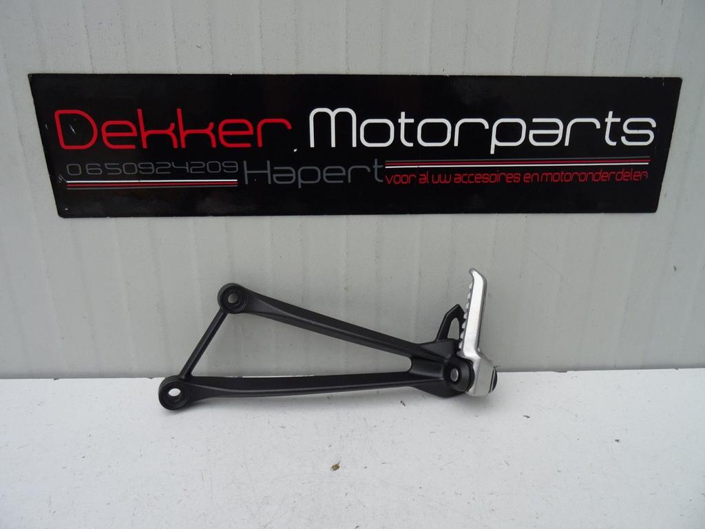 Linker Achter Duo Voetsteun Kawasaki ZX6R Ninja 2024-2025 >, -, -, Nieuw, Ophalen of Verzenden