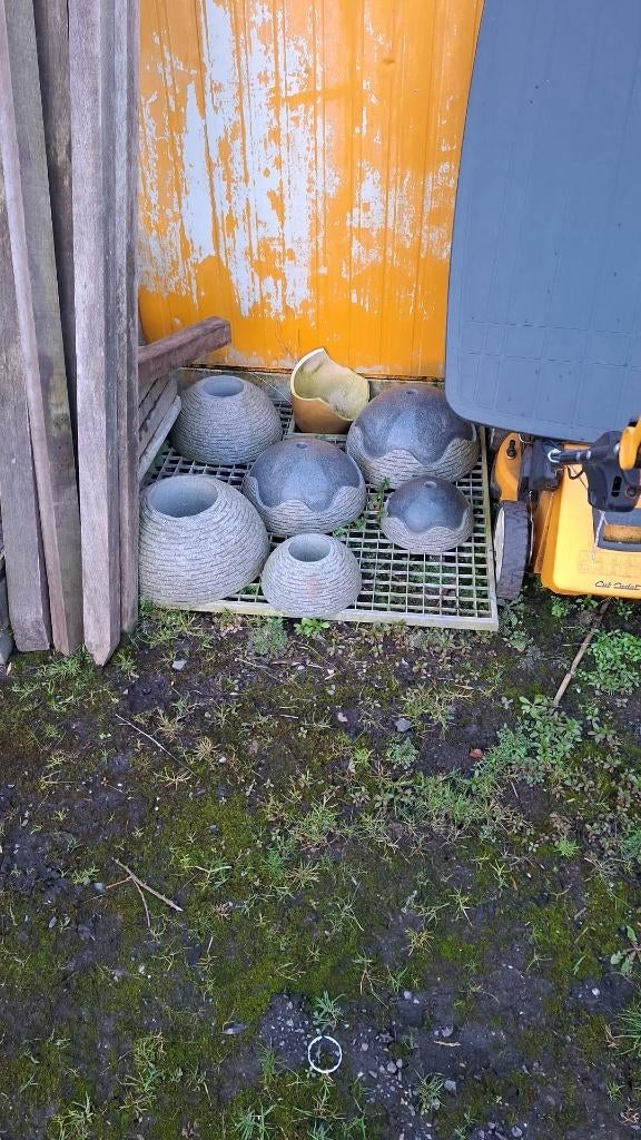 Vijverornamenten, Ophalen, Zo goed als nieuw, Waterornament