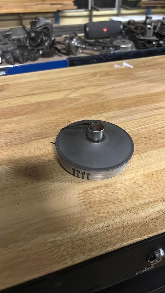 Malossi vario piaggio zip/vespa sprint, Ophalen of Verzenden