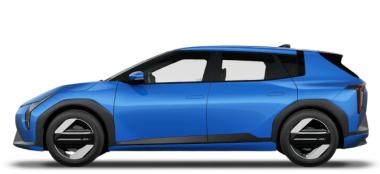 trekhaak kia ev4 ev 4 montage mogelijk, Ophalen