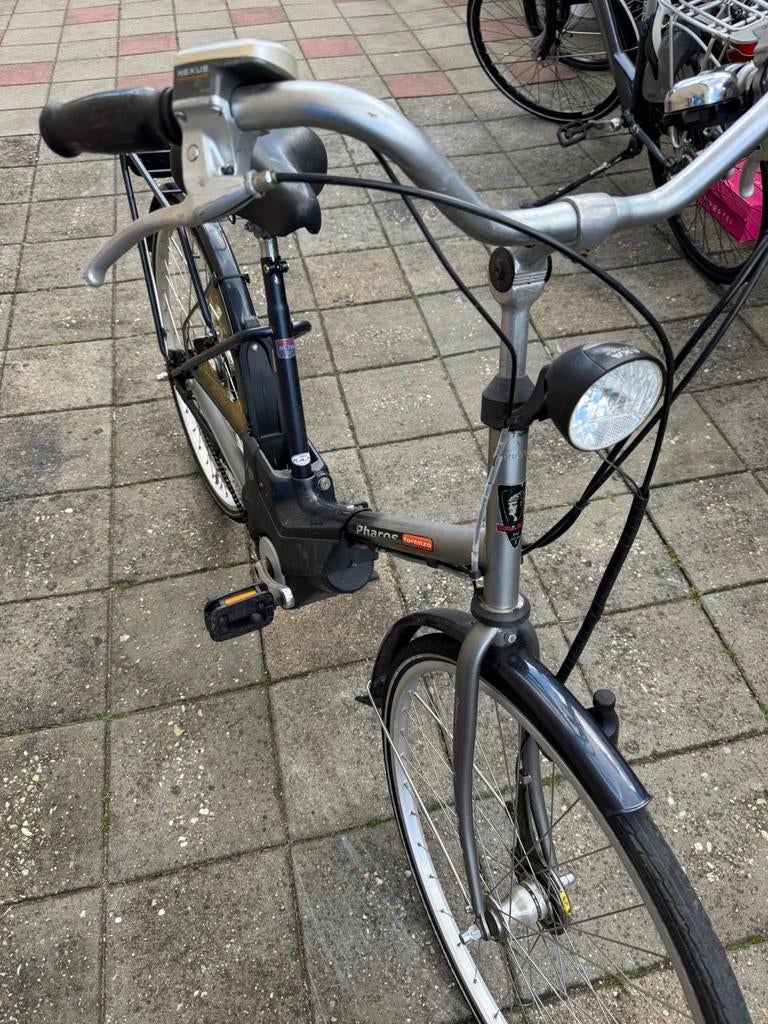 Fiets, Fietsen en Brommers, Fietsen | Vouwfietsen, Ophalen of Verzenden, Gebruikt