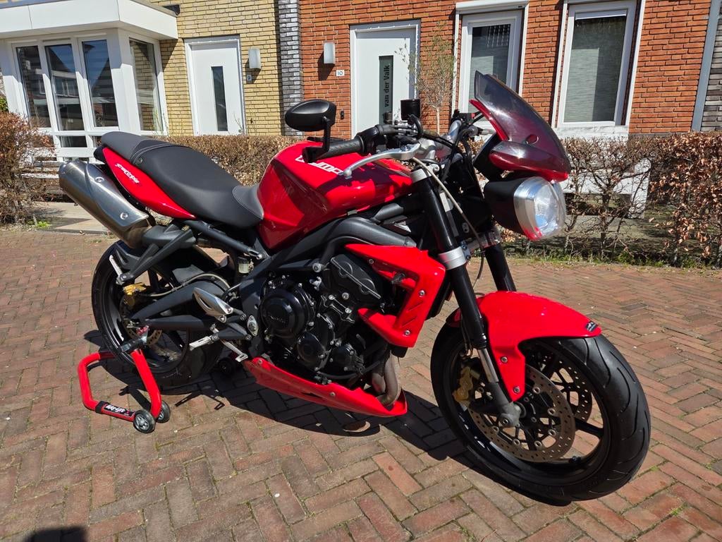 Triumph Street Triple 675R