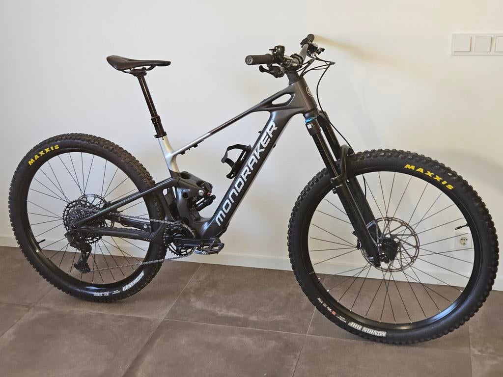 Mondraker Neat R ( light ) elektrische mountainbike 2025, Fietsen en Brommers, Fietsen | Mountainbikes en ATB, Fully, Ophalen of Verzenden