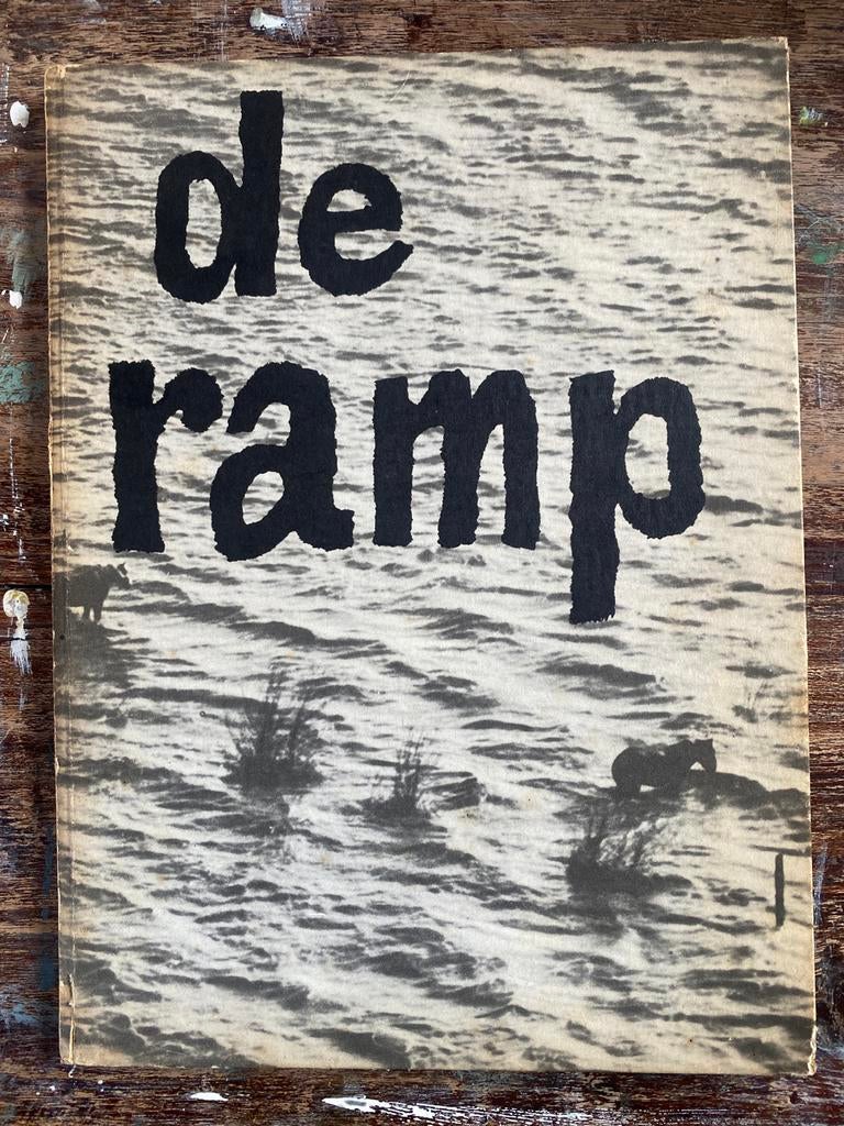 De Ramp - Nationale Uitgave 1953, Ophalen of Verzenden, 20e eeuw of later, Gelezen