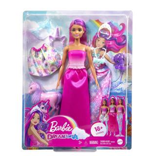Barbie: Dreamtopia: Dress Up Deluxe Set, Barbie, ., Nieuw, Ophalen of Verzenden