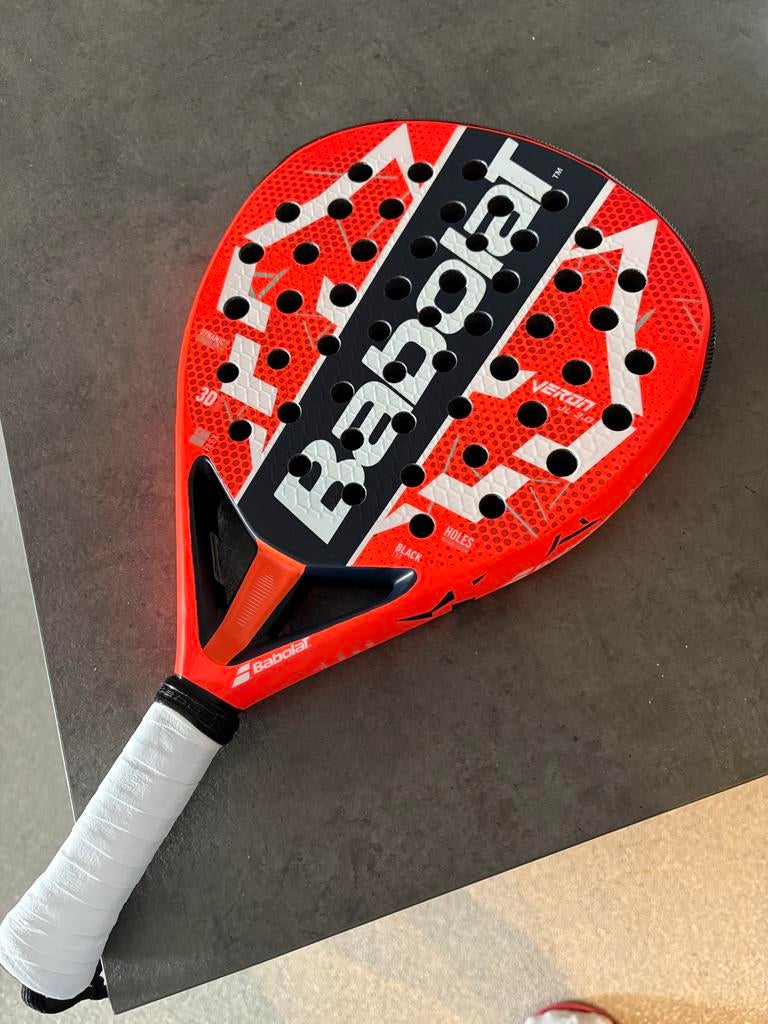 Babolat Viper Juan Lebrón 3.0 2026, Sport en Fitness, Padel, Ophalen, Zo goed als nieuw