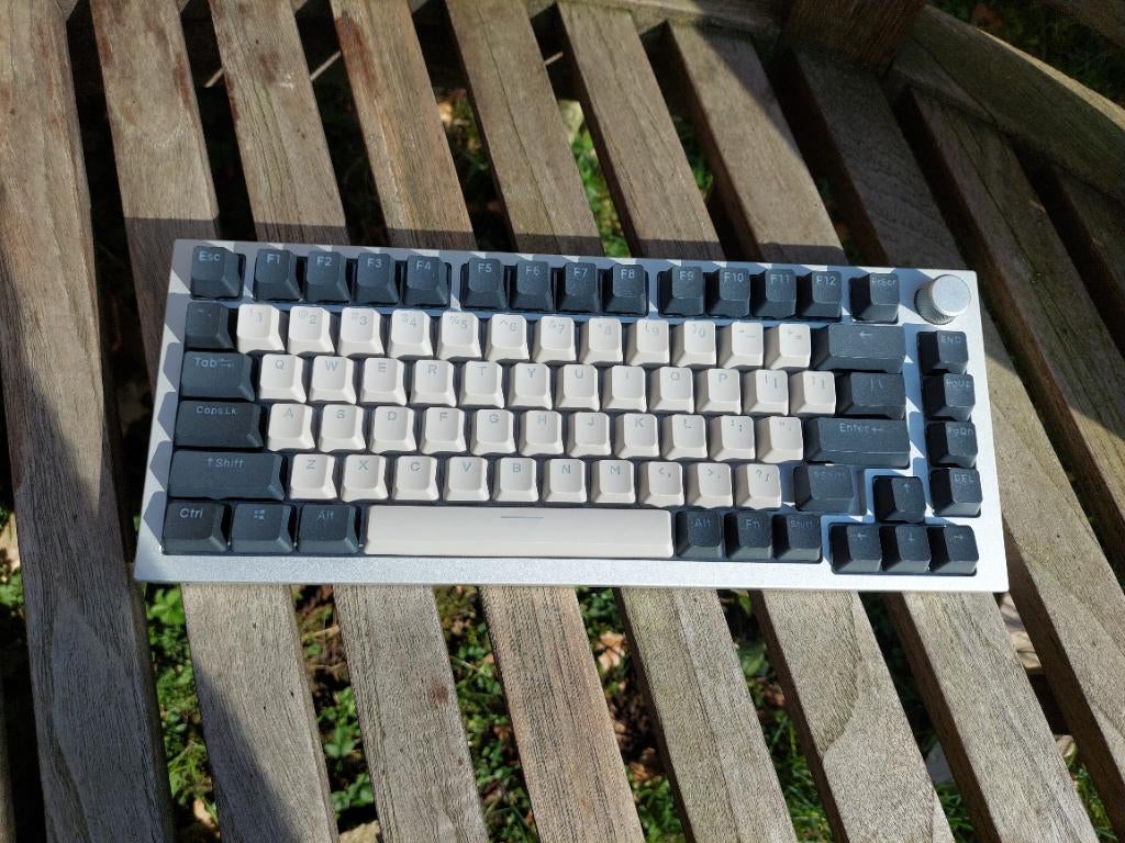 Custom Glorious GMMK Pro toetsenbord, Ophalen of Verzenden, Zo goed als nieuw