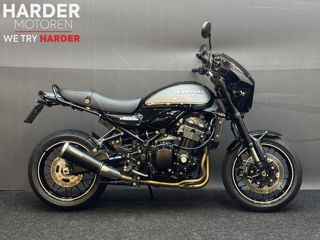 KAWASAKI Z900RS/1 EIG/AKRA/QS/DRUIJF TUNE/UNIEK/FABRGARANTIE - foto 2