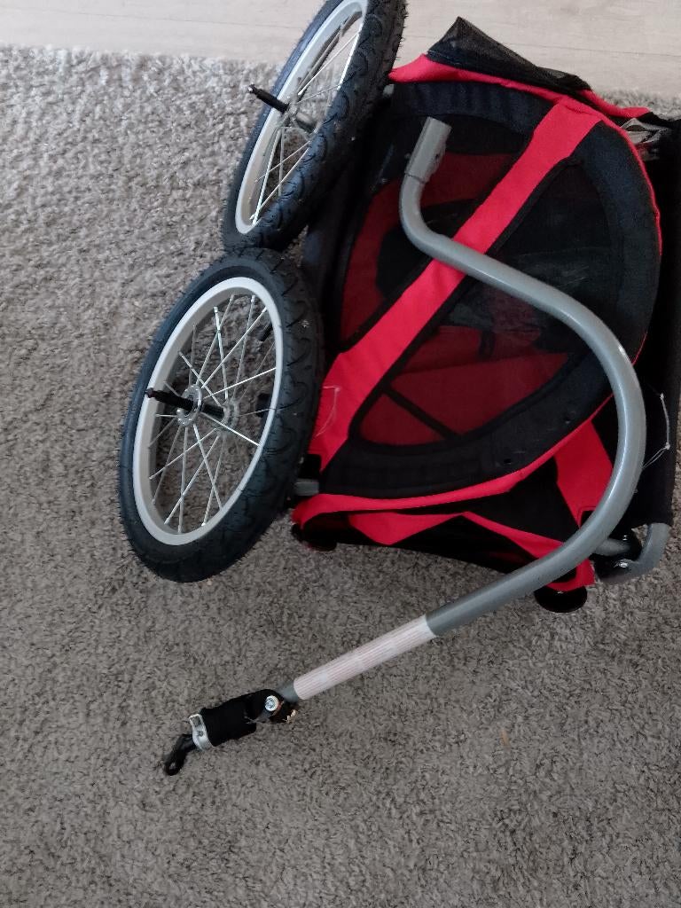 Doggyride mini, Fietsen en Brommers, 20 tot 40 kg, Zo goed als nieuw, Hondenkar, DoggyRide