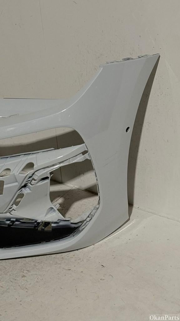 Audi A6 e-Tron 85E voorbumper 85E807437, Info@fabrikant.eu, Ophalen of Verzenden, Bumper, Fabrikant BV