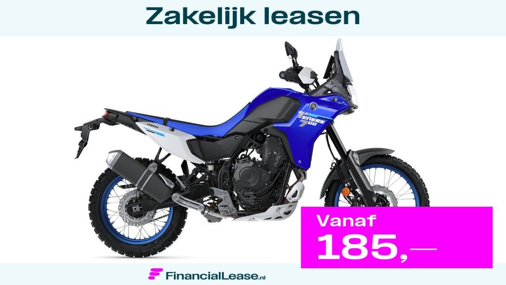 Yamaha TENERE 700 ABS