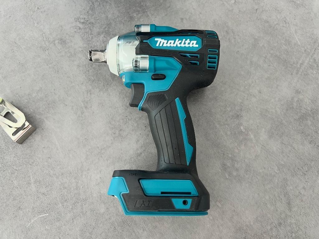 Makita DTW300Z 18V accu LXT Slagmoersleutel 1/2" 300Nm BL, Ophalen of Verzenden, Nieuw