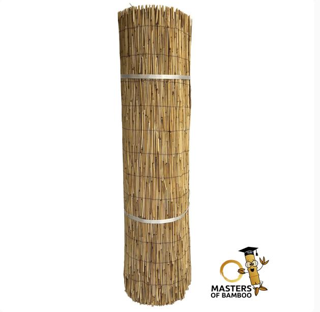 Rietmat 10 meter voor € 17,99! nergens zo goedkoop!, Overige materialen, 100 tot 150 cm, Nieuw, Ophalen of Verzenden