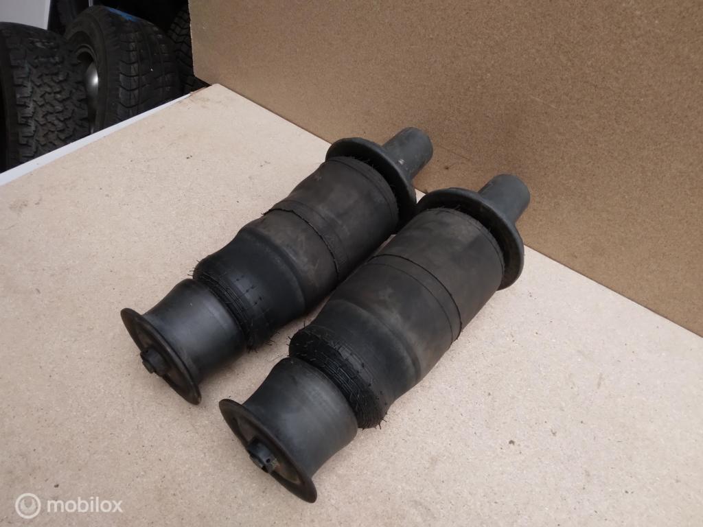 Luchtbalg Range Rover P38 Luchtvering Lucht Balg Vóórkant, Land Rover, Ophalen of Verzenden, Gebruikt, Land Rover