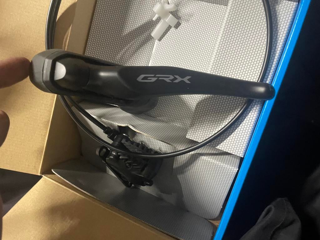 Shimano grx voor remset rx600 serie, Overige typen, Nieuw, Ophalen of Verzenden, Gravelbike