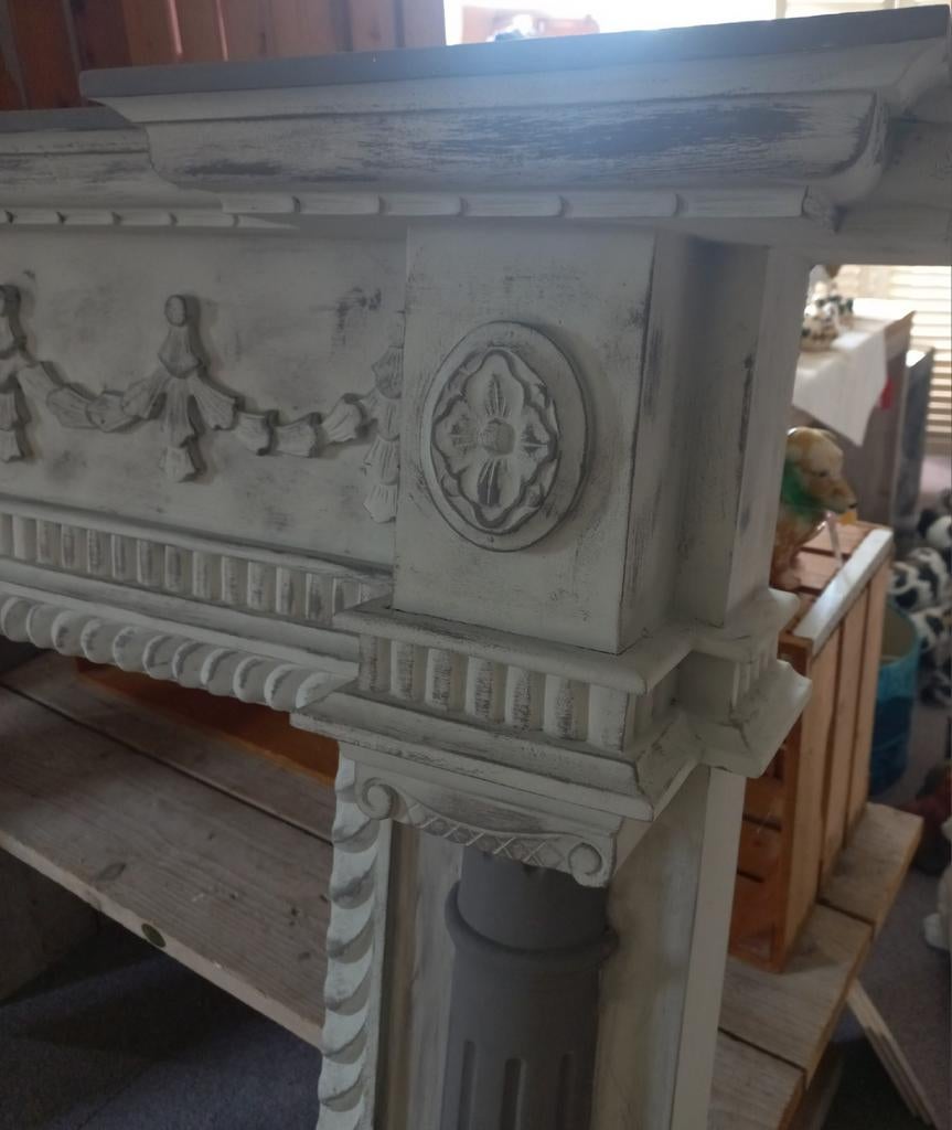 Decoratieve schouw, Huis en Inrichting, Ophalen