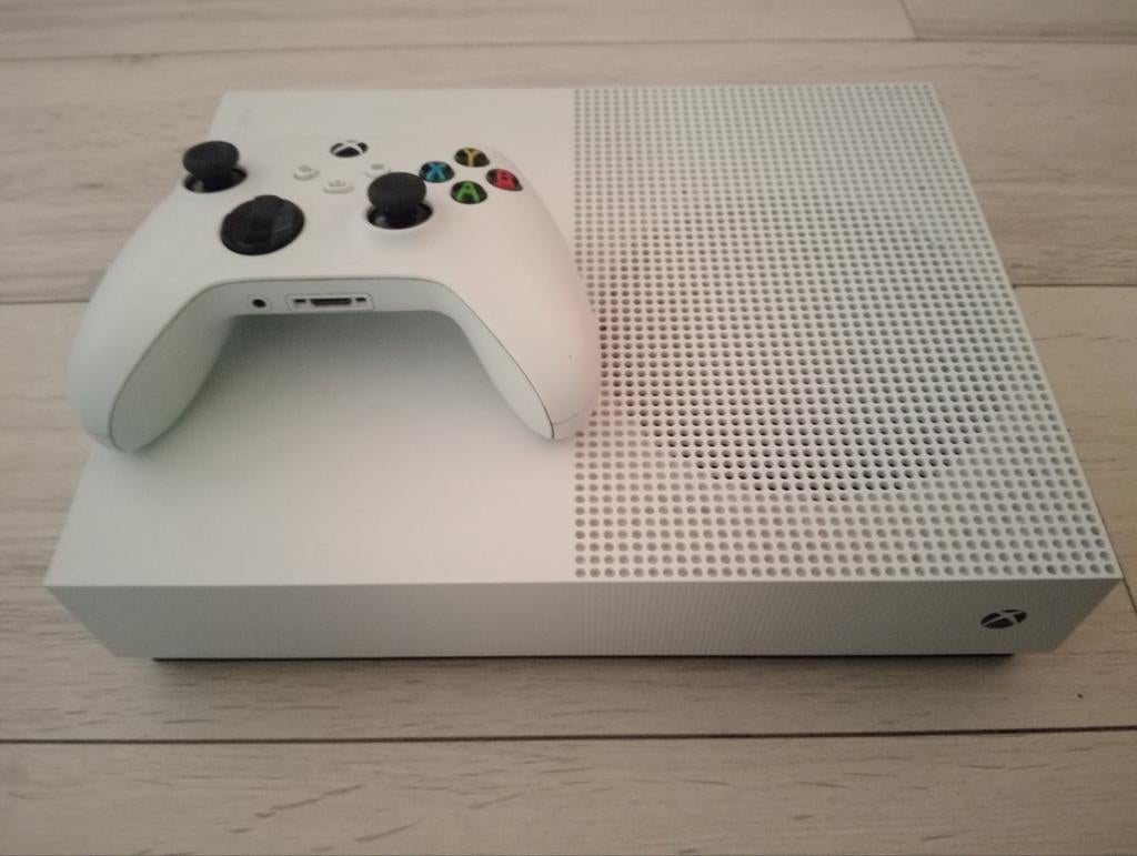 Xbox One S All Digital Edition, Spelcomputers en Games, Spelcomputers | Xbox One, Xbox One S All-digital, Ophalen of Verzenden